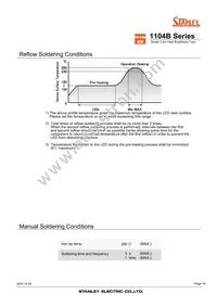 FR1104B-TR Datasheet Page 16