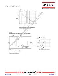 FR305GP-TP Datasheet Page 3