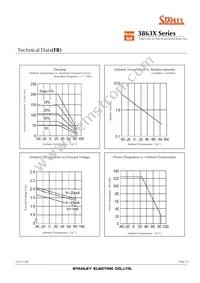 FR3863X Datasheet Page 13