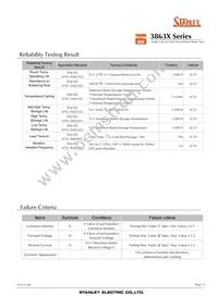 FR3863X Datasheet Page 17