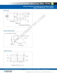 FR7770004 Datasheet Page 3