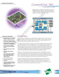 FS-372 Datasheet Cover