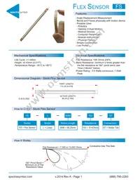 FS-L-095-103-ST Datasheet Cover