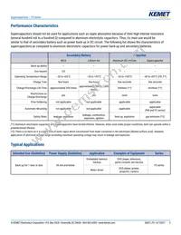 FS0H104ZF Datasheet Page 3