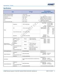 FS0H104ZF Datasheet Page 5