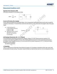 FS0H104ZF Datasheet Page 10