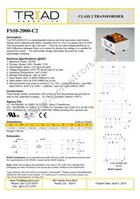 FS10-2000-C2 Cover