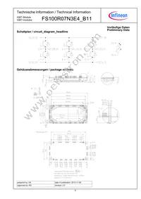 FS100R07N3E4B11BOSA1 Datasheet Page 8