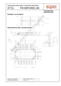 FS100R12KE3_B3 Datasheet Page 7