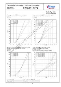 FS100R12KT4BOSA1 Datasheet Page 4