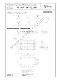 FS100R12KT4GB11BOSA1 Datasheet Page 7