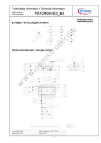 FS10R06VE3B2BOMA1 Datasheet Page 7