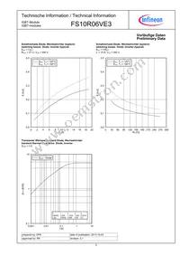 FS10R06VE3BOMA1 Datasheet Page 5