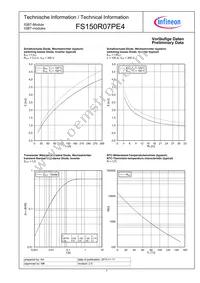 FS150R07PE4BOSA1 Datasheet Page 7