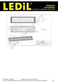 FS15626_FLORENCE-3R-IP-Z90 Datasheet Page 2