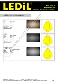 FS15847_FLORENCE-3R-IP-O Datasheet Page 4