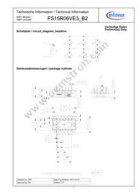 FS15R06VE3B2BOMA1 Datasheet Page 7