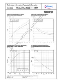 FS200R07N3E4RB11BOSA1 Datasheet Page 7