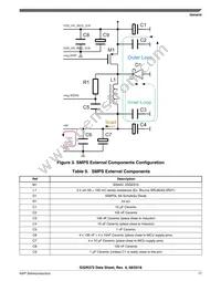 FS32R372SDK0MMM Datasheet Page 17