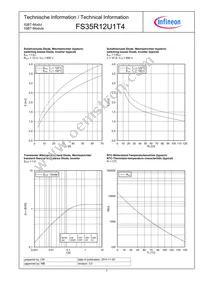FS35R12U1T4BPSA1 Datasheet Page 7