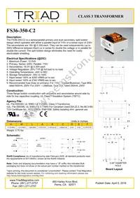 FS36-350-C2 Cover