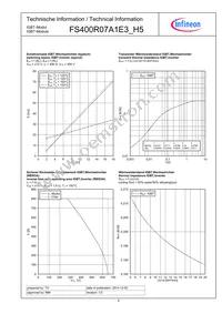 FS400R07A1E3H5BPSA1 Datasheet Page 6