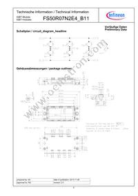 FS50R07N2E4B11BOSA1 Datasheet Page 8