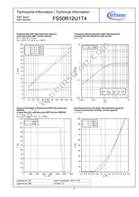 FS50R12U1T4BPSA1 Datasheet Page 6