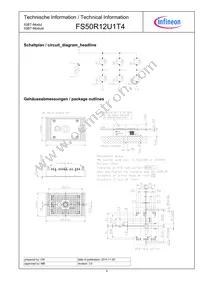 FS50R12U1T4BPSA1 Datasheet Page 8