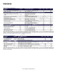 FS6128-04G-XTP Datasheet Page 4