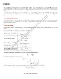 FS6131-01I-XTD Datasheet Page 7