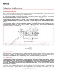 FS6370-01G-XTP Datasheet Page 3