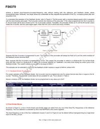 FS6370-01G-XTP Datasheet Page 4