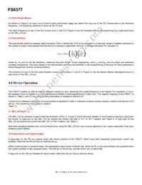 FS6377-01IG-XTP Datasheet Page 5
