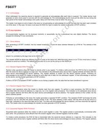 FS6377-01IG-XTP Datasheet Page 7