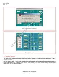 FS6377-01IG-XTP Datasheet Page 22
