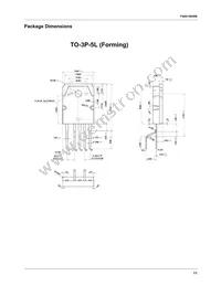 FS6S1565RBYDTU Datasheet Page 11