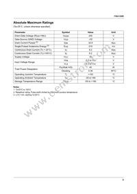 FS6X1220RD Datasheet Page 3