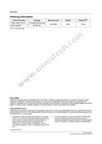 FS6X1220RD Datasheet Page 14