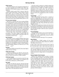 FS7145-01-XTP Datasheet Page 8