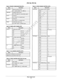 FS7145-01-XTP Datasheet Page 13