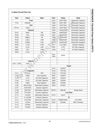 FS8S0765RCBSYDT Datasheet Page 16