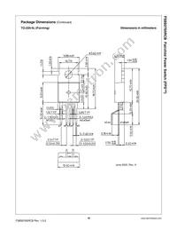 FS8S0765RCBSYDT Datasheet Page 18