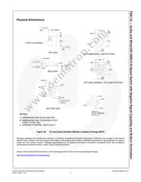 FSA110UMX_F113 Datasheet Page 12