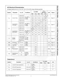 FSA1259K8X Datasheet Page 6