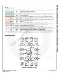 FSA2000UMX Datasheet Page 3