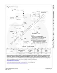 FSA201L10X Datasheet Page 18