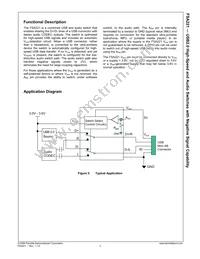 FSA221L10X Datasheet Page 4