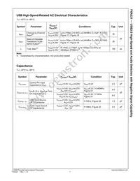 FSA221L10X Datasheet Page 8