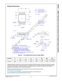 FSA221L10X Datasheet Page 16